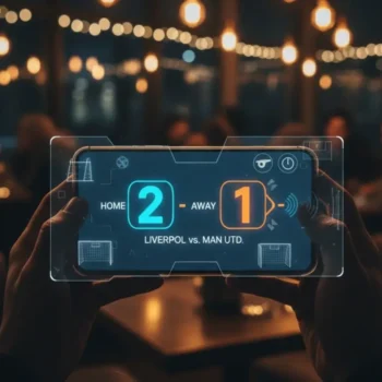 Update Skor Sepak Bola Terkini