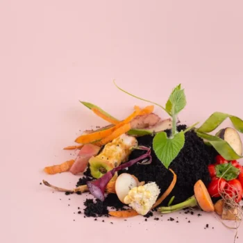 cara mudah mengelola sampah organik di rumah