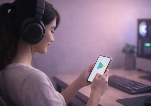 Beli Voucher Google Play Termurah 2025