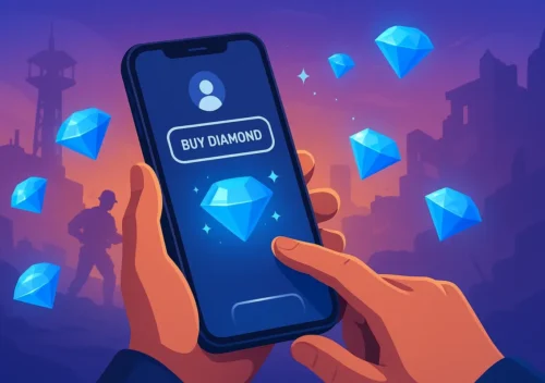 Top Up FF Instan 2025 Cepat dan Aman di VocaGame