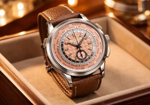 Jam Tangan Patek Philippe di IDWX