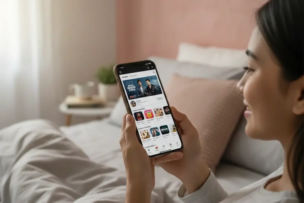 Langganan Vidio untuk Nonton Konten Premium