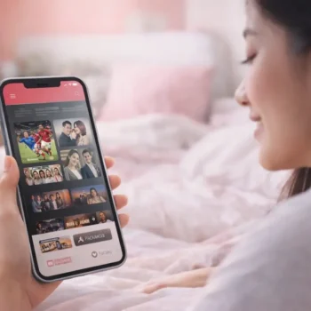 Langganan Vidio untuk Nonton Konten Premium Lebih Bebas