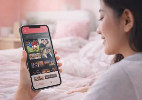 Langganan Vidio untuk Nonton Konten Premium Lebih Bebas