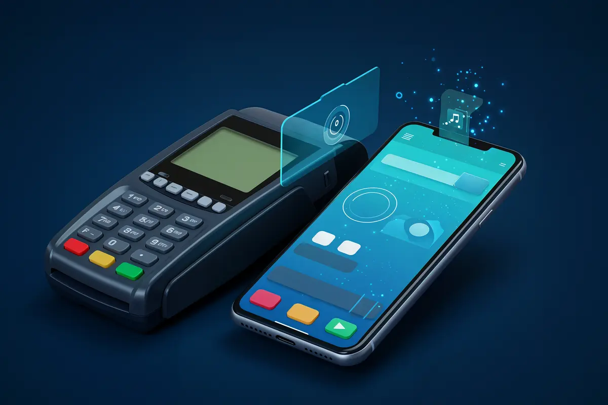 NFC Pay Mendukung Pembayaran di Berbagai Tempat