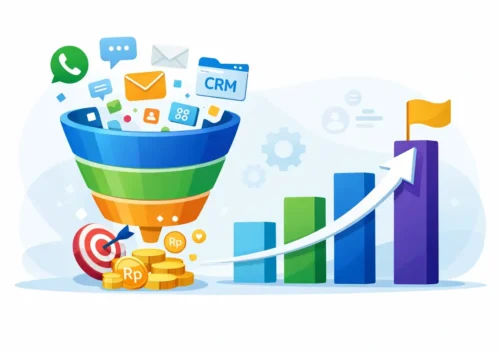 Qontak Sales Suite Solusi Automasi Penjualan Menyeluruh untuk Tingkatkan Penjualan
