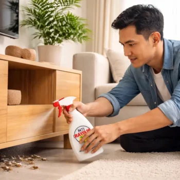 Tips Cerdas Mengusir Rayap dan Melindungi Rumah dari Kerusakan