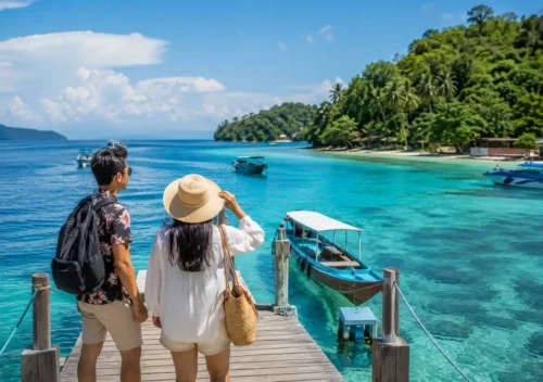 Panduan Menyusun Itinerary Liburan ke Lampung