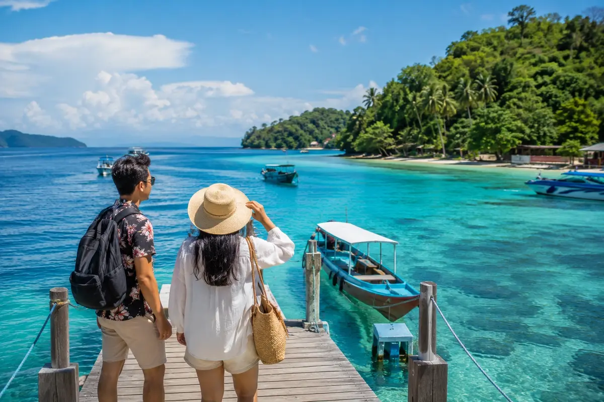 Panduan Menyusun Itinerary Liburan ke Lampung
