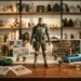 Serunya berburu action figure dan barang koleksi langka lewat lelang
