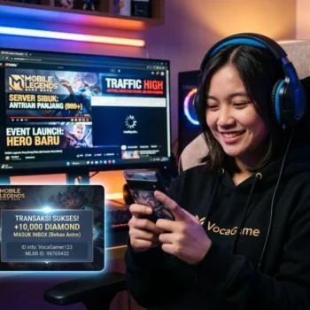 Solusi Isi Ulang MLBB VocaGame